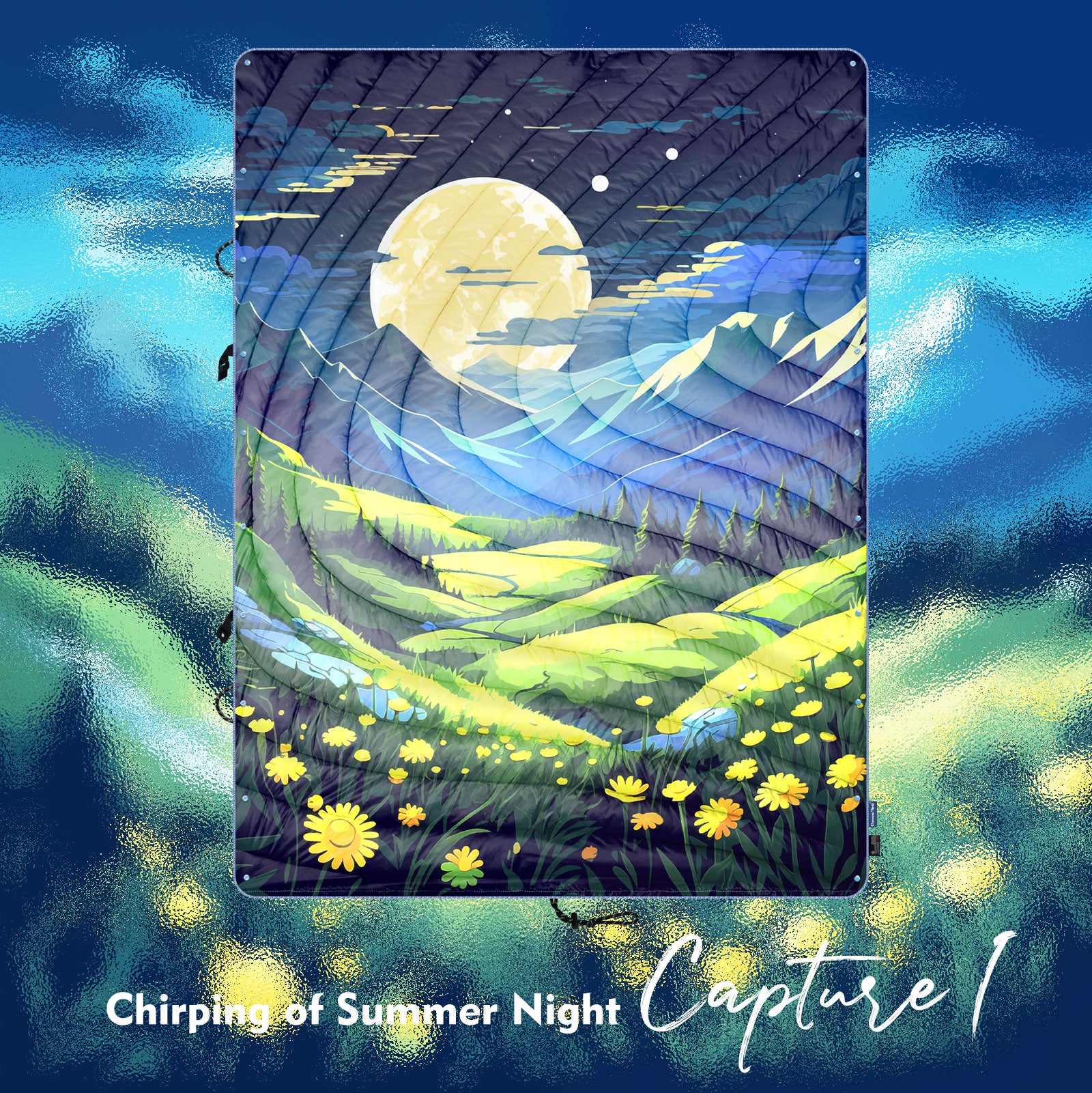 Chirping of Summer Night Chapter I