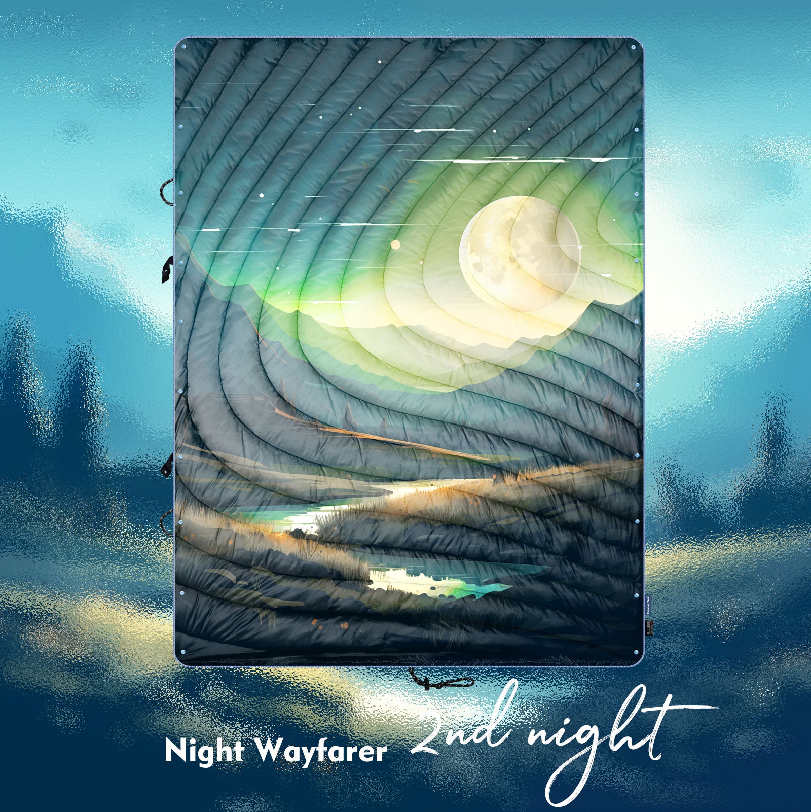 Night Wayfarer 2nd night