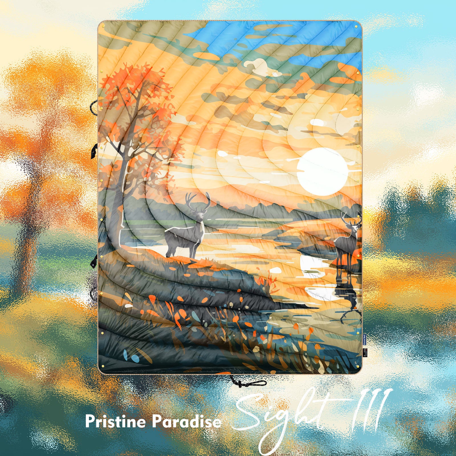 Pristine Paradise - Sight III