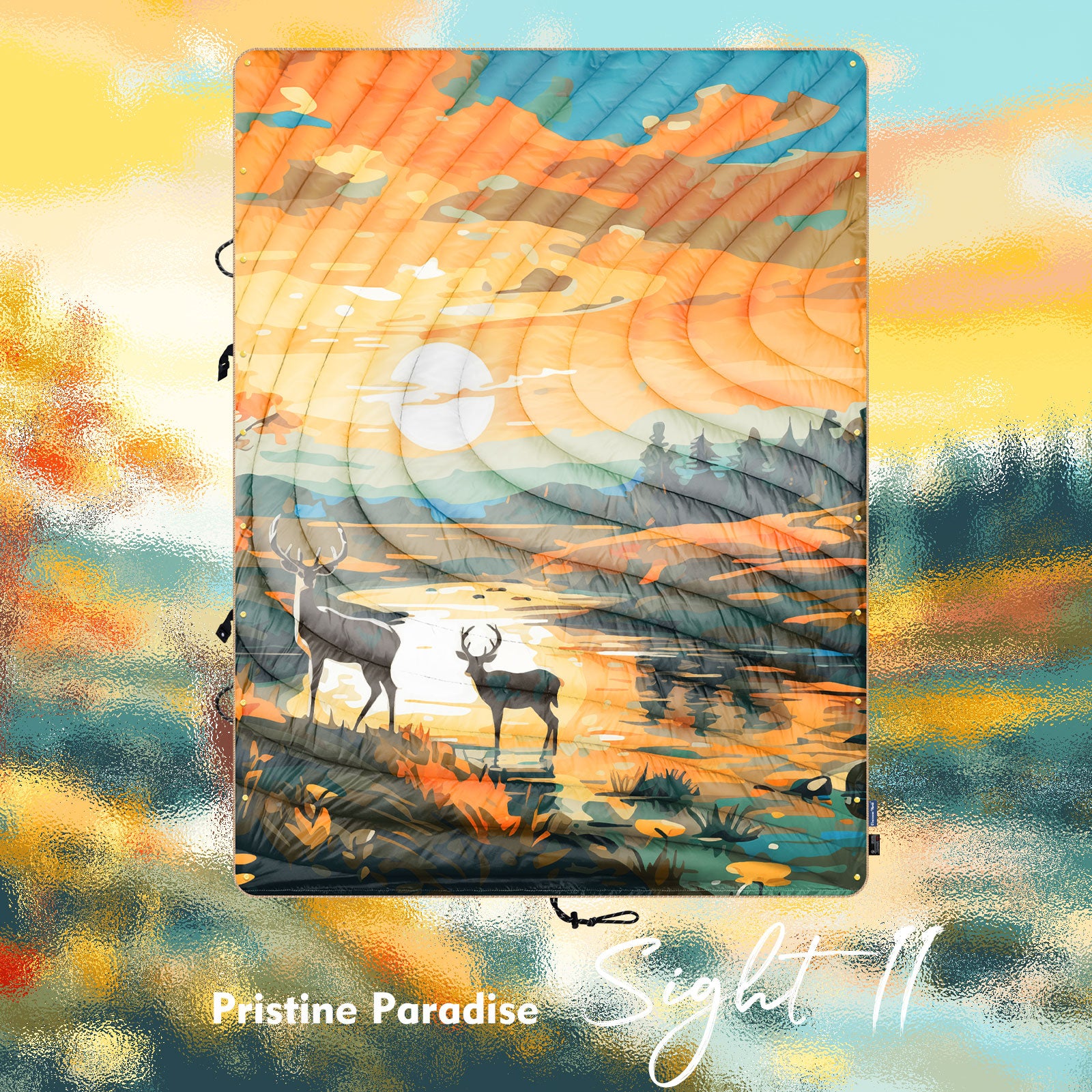 Pristine Paradise - Sight II